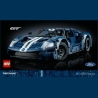 Lego Technic 2022 Ford GT (42154)