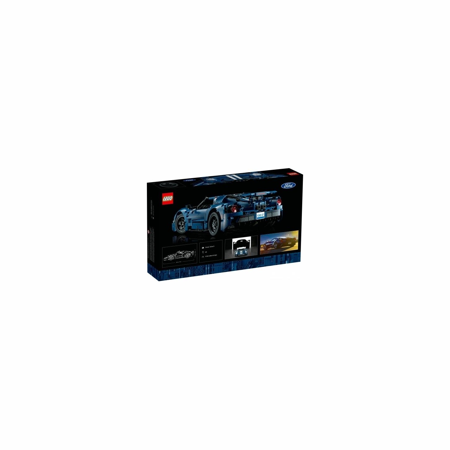 Lego Technic 2022 Ford GT (42154)