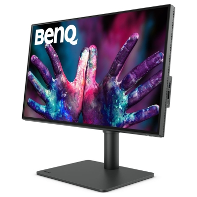 Benq 25W LED MONITOR PD2506Q DARK GREY / 9H.LLDLB.QBE