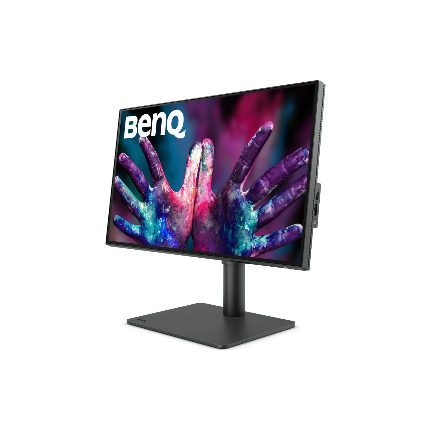 Benq 25W LED MONITOR PD2506Q DARK GREY / 9H.LLDLB.QBE