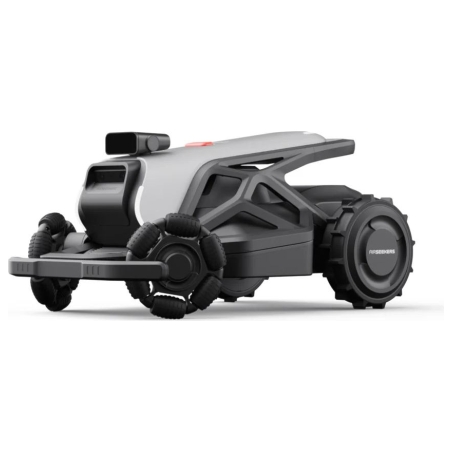 Airseekers Limited | Tron MAX 300° AI Vision Mulching Mower, 3600m², Ai Vision + NRTK