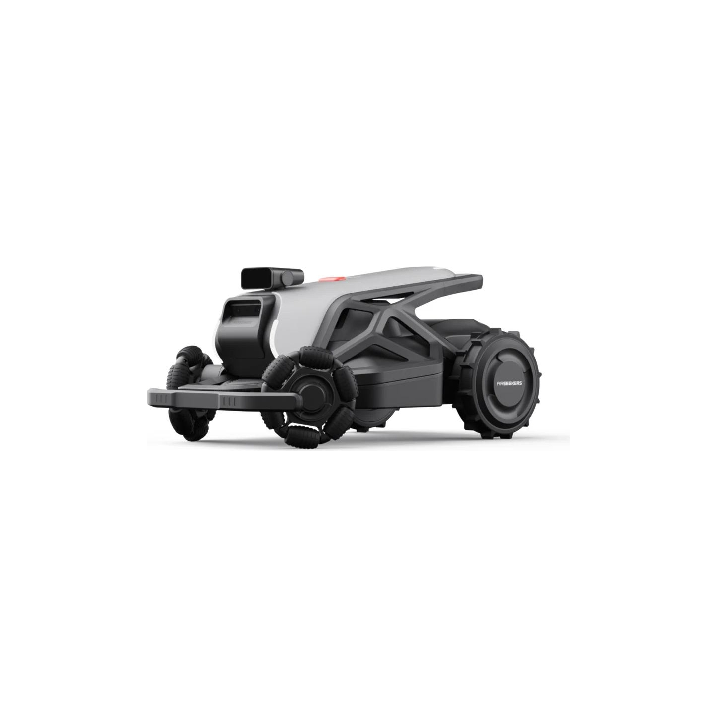 Airseekers Limited | Tron MAX 300° AI Vision Mulching Mower, 3600m², Ai Vision + NRTK