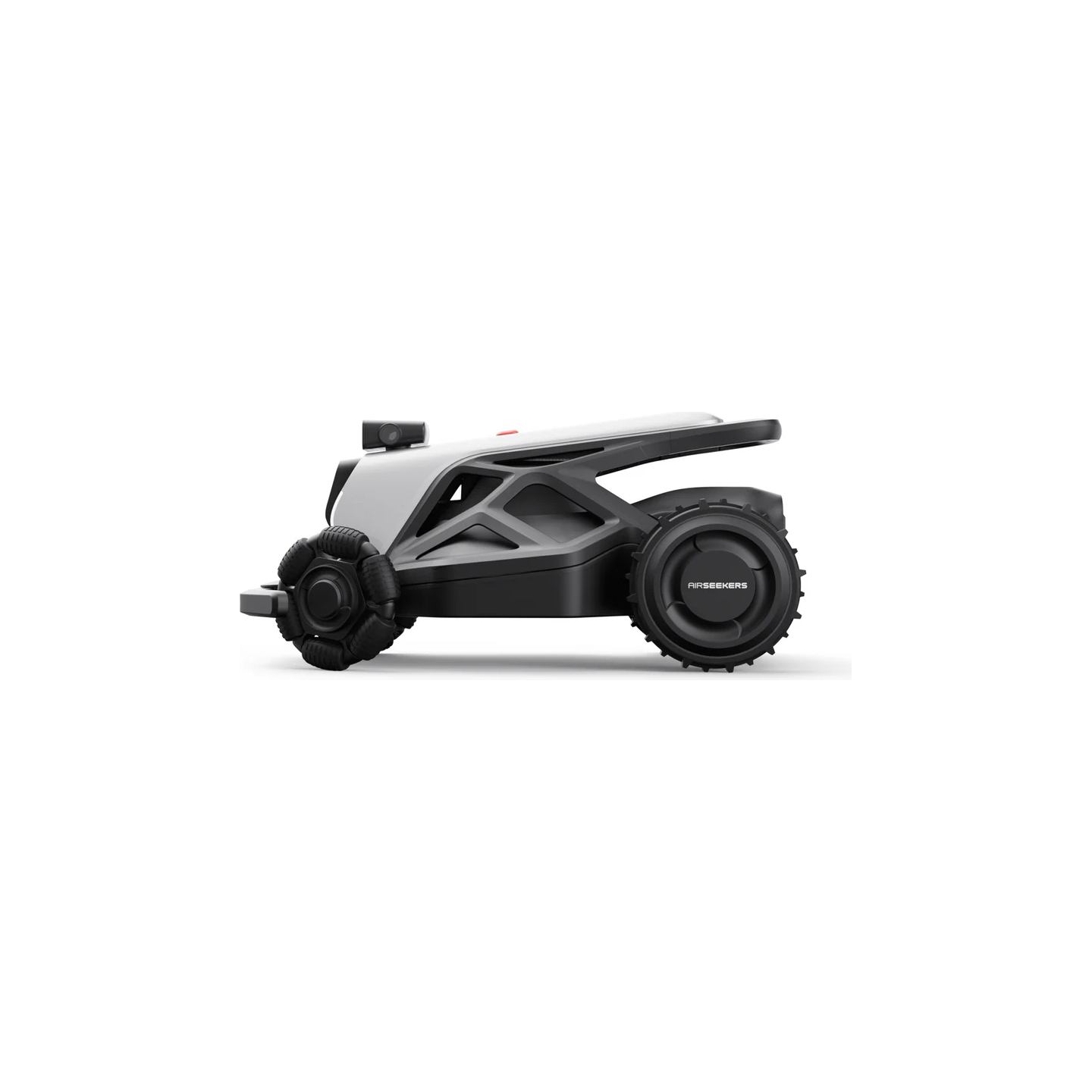 Airseekers Limited | Tron MAX 300° AI Vision Mulching Mower, 3600m², Ai Vision + NRTK
