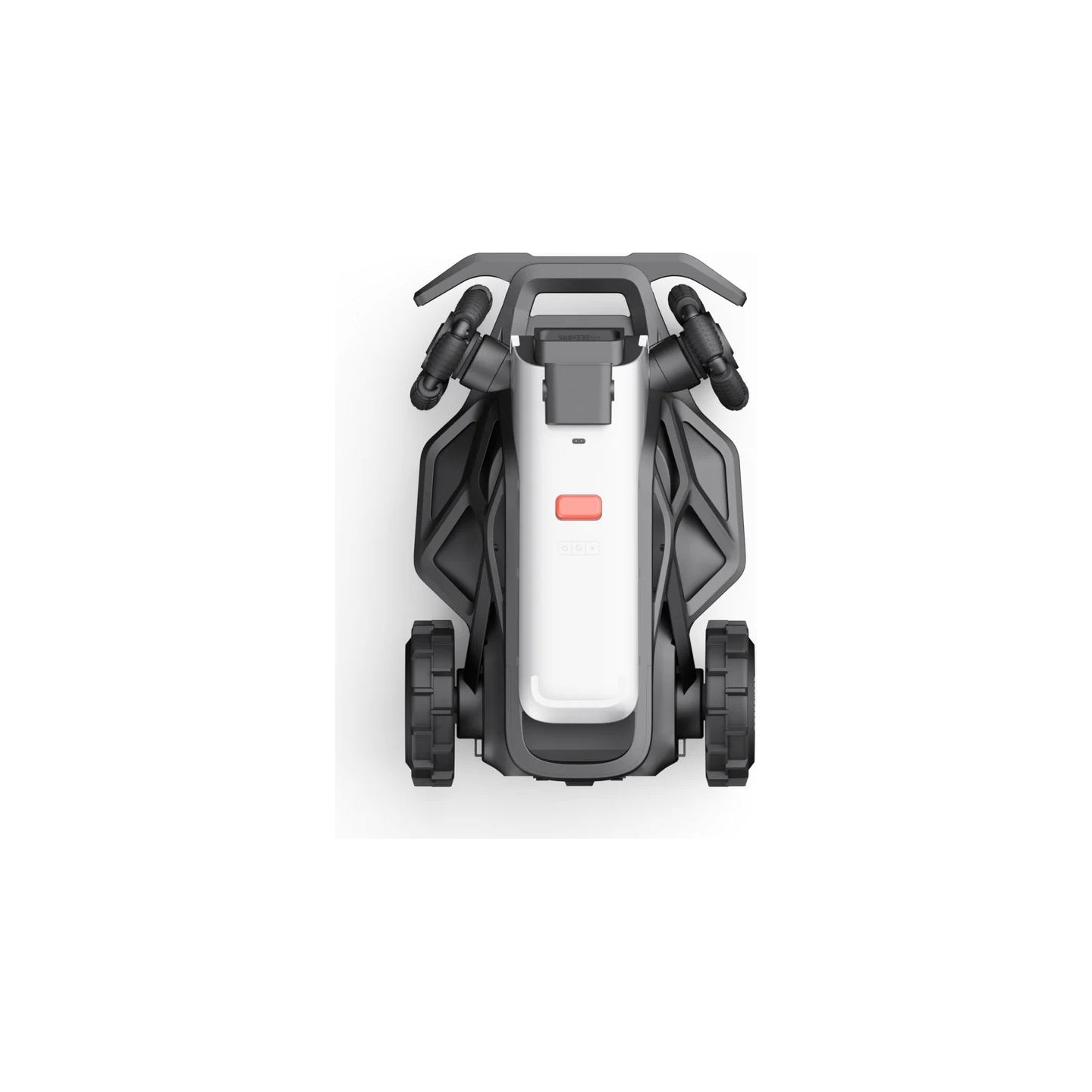 Airseekers Limited | Tron MAX 300° AI Vision Mulching Mower, 3600m², Ai Vision + NRTK