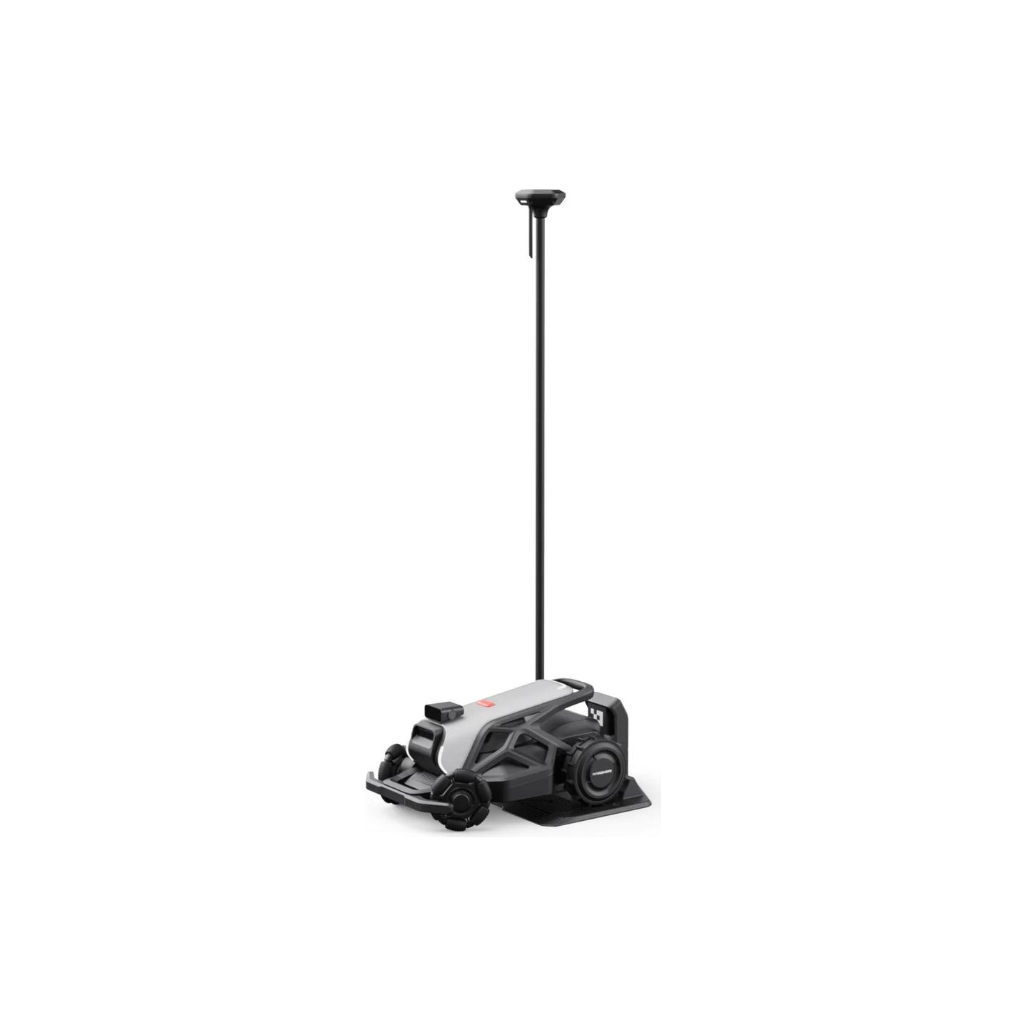 Airseekers Limited | Tron MAX 300° AI Vision Mulching Mower, 3600m², Ai Vision + NRTK