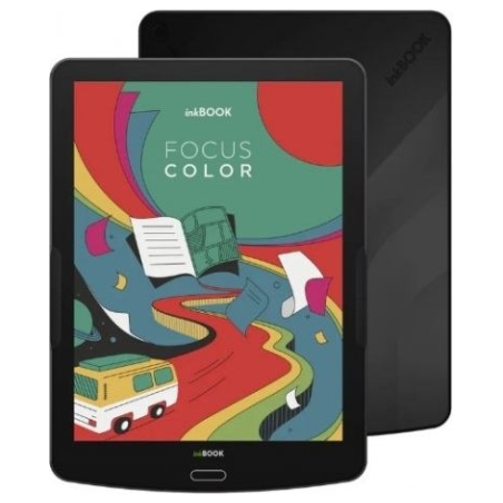 Inkbook Focus Color Reader Black