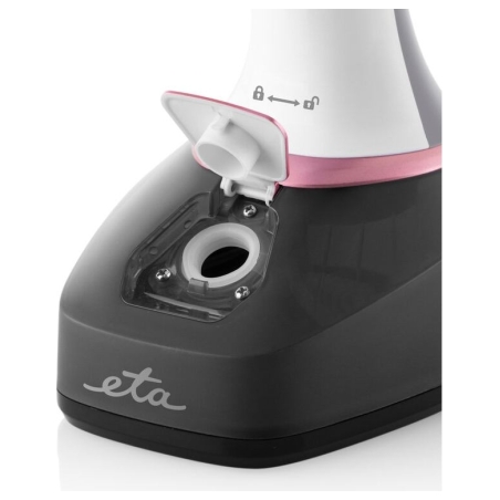 ETA | Garment steamer | Stephany ETA227090000 | Handheld | 1400 W | 0.38 L | 25 g/min | White/Black