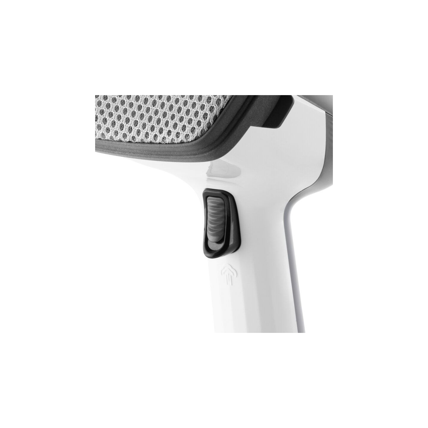 ETA | Garment steamer | Stephany ETA227090000 | Handheld | 1400 W | 0.38 L | 25 g/min | White/Black