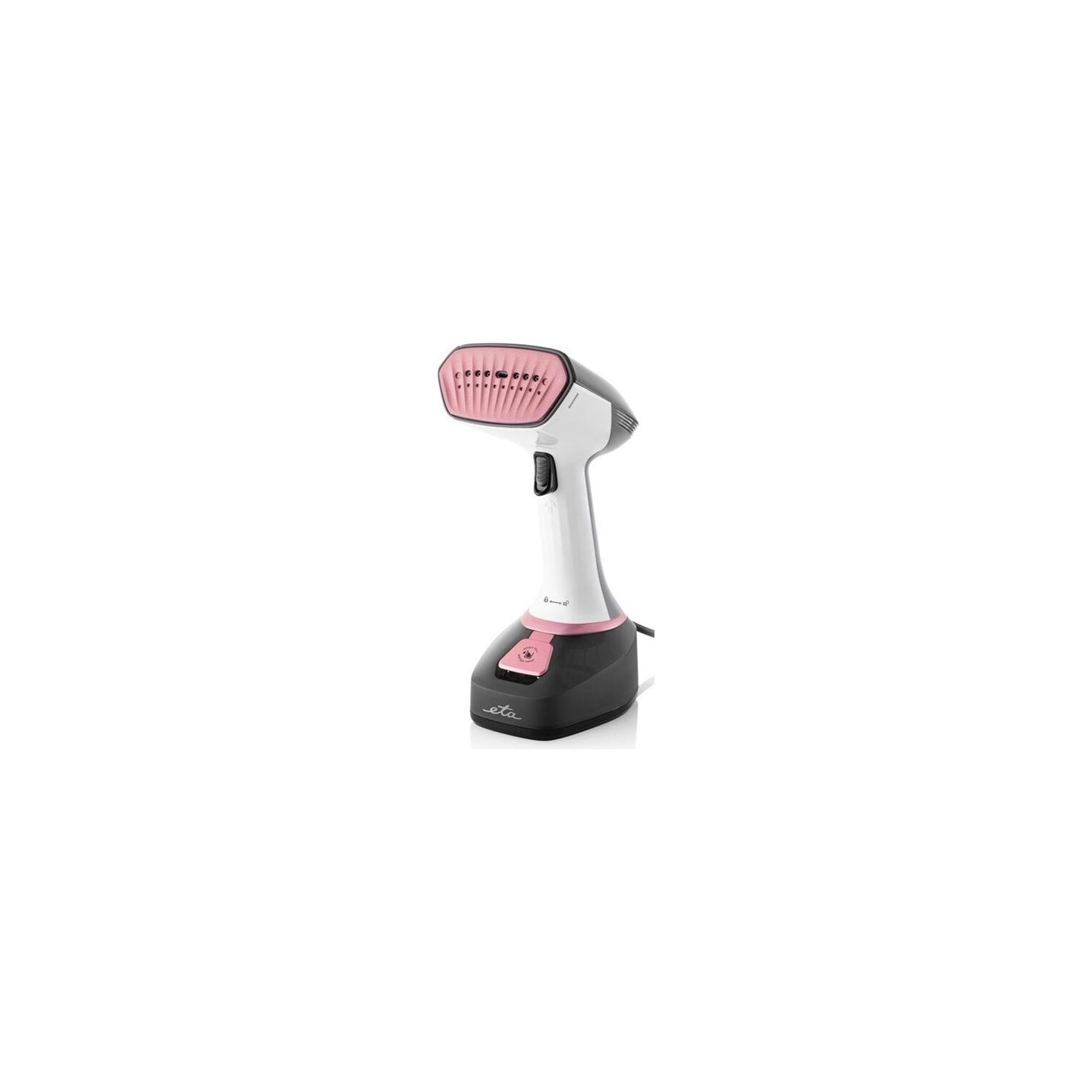 ETA | Garment steamer | Stephany ETA227090000 | Handheld | 1400 W | 0.38 L | 25 g/min | White/Black