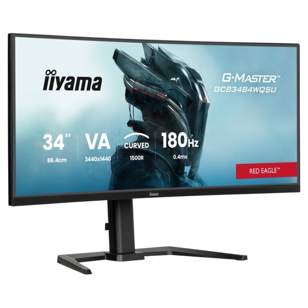 Iiyama GCB3484WQSU-B1 34inch