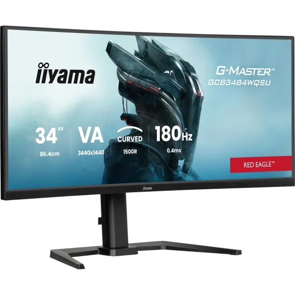 Iiyama GCB3484WQSU-B1 34inch