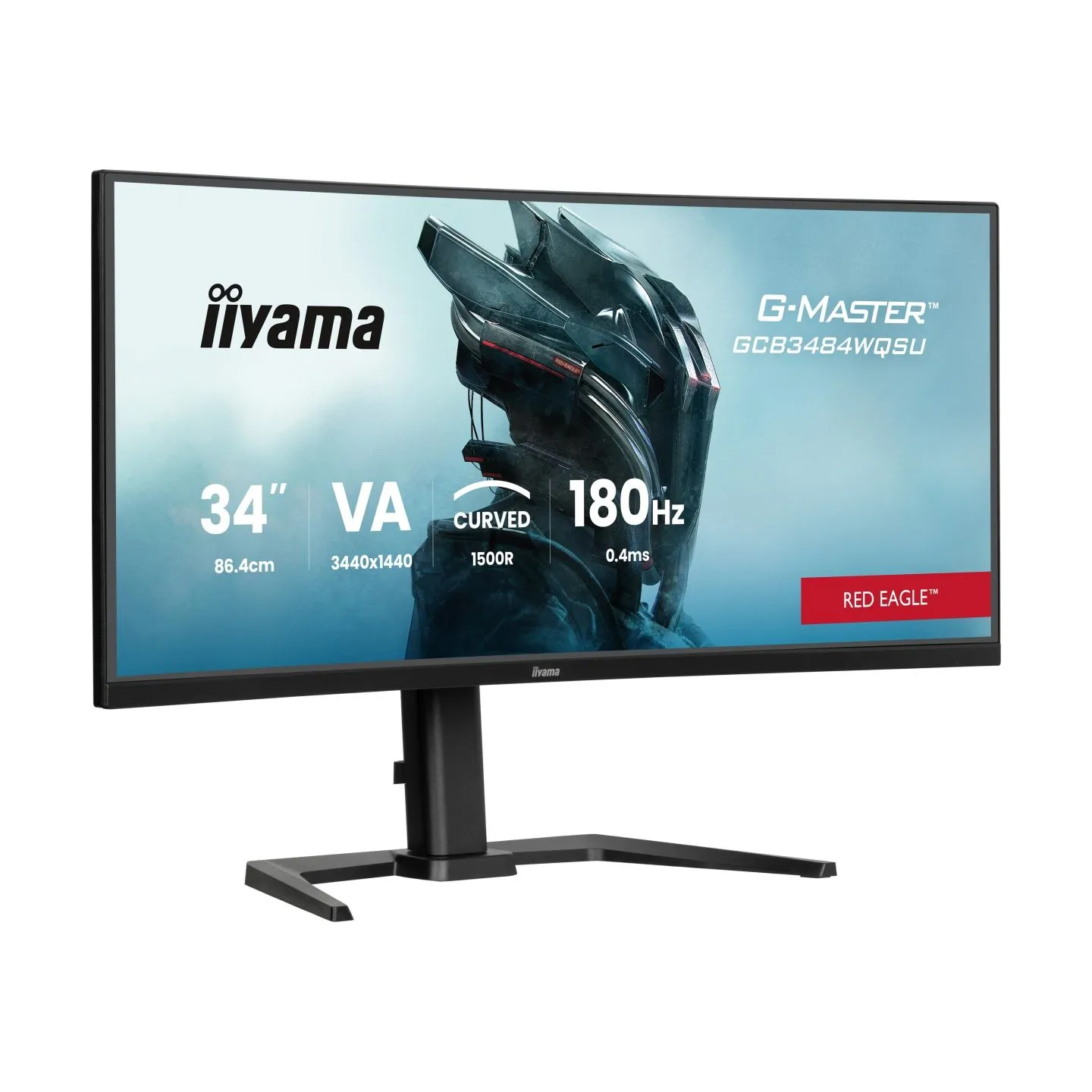 Iiyama GCB3484WQSU-B1 34inch