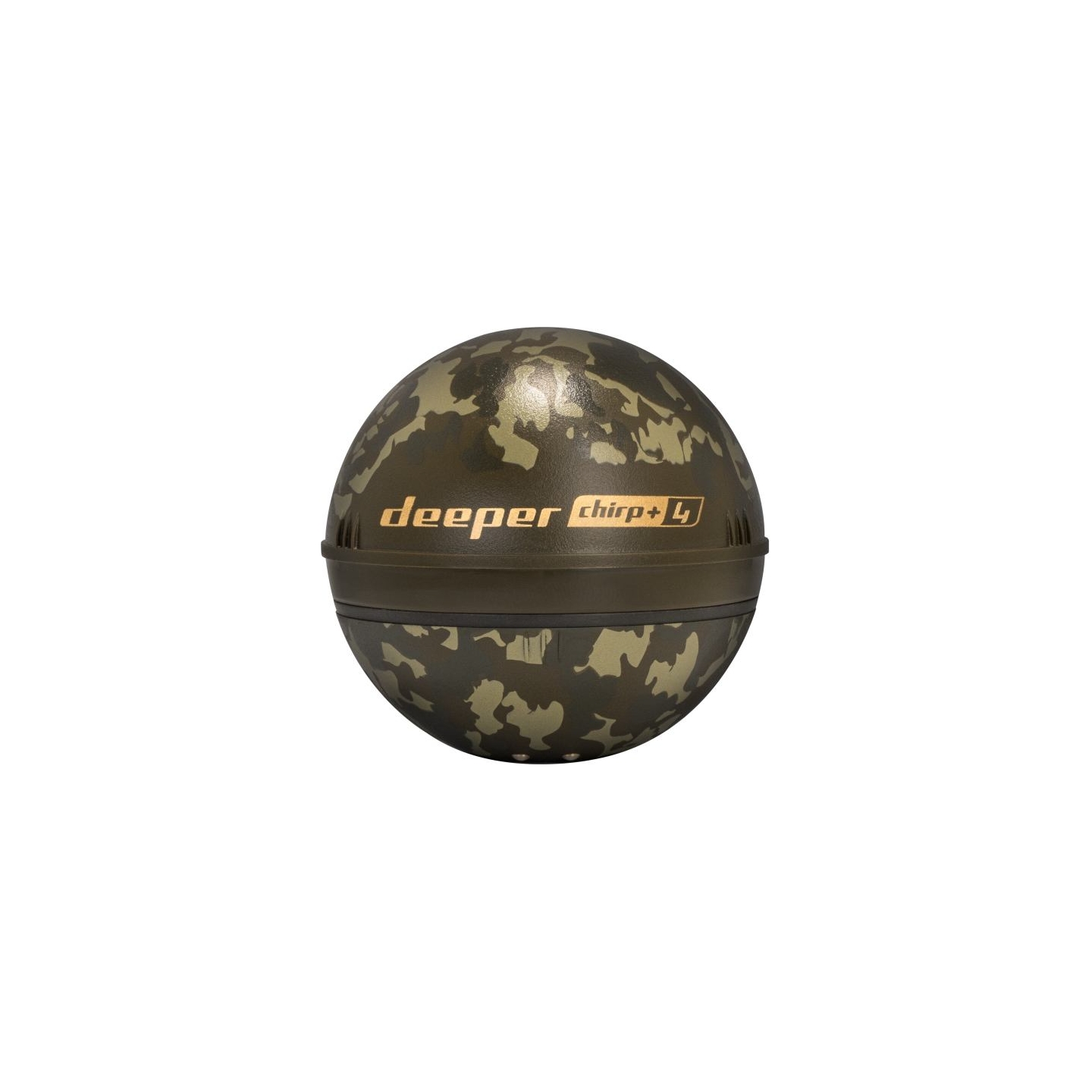 Deeper Smart Sonar Chirp+4 | Sonar | Wi-Fi | Green/Brown