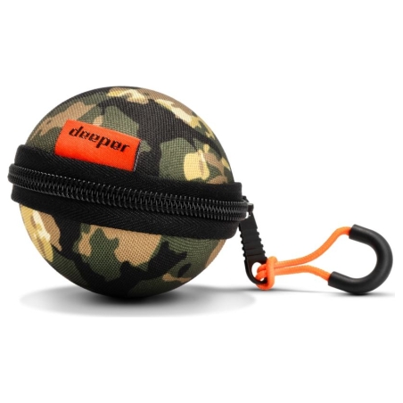 Deeper Smart Sonar Chirp+4 | Sonar | Wi-Fi | Green/Brown