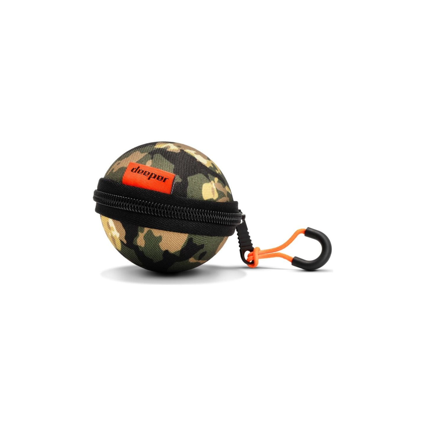 Deeper Smart Sonar Chirp+4 | Sonar | Wi-Fi | Green/Brown