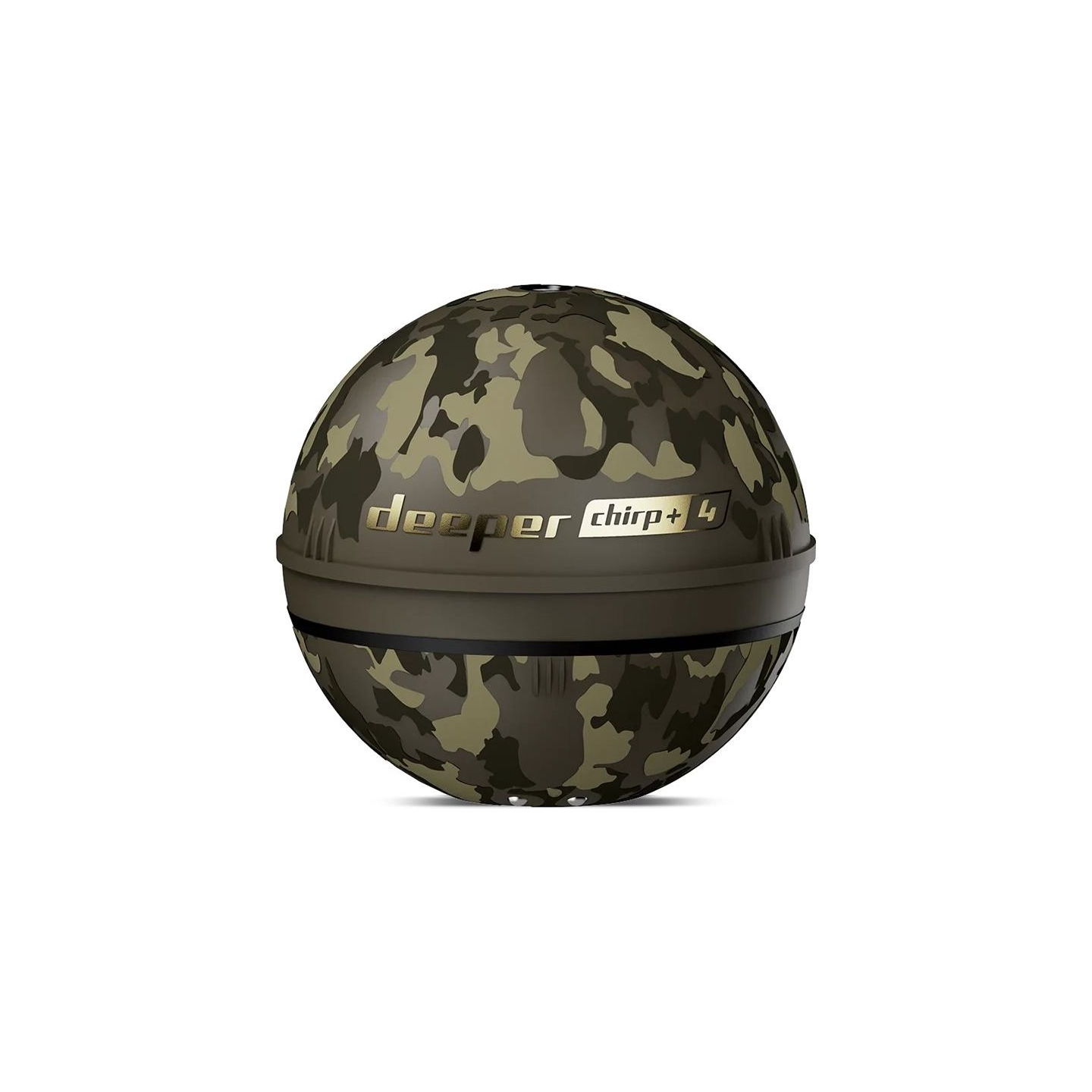 Deeper Smart Sonar Chirp+4 | Sonar | Wi-Fi | Green/Brown