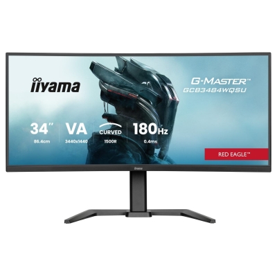 Iiyama GCB3484WQSU-B1 34inch
