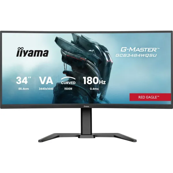 Iiyama GCB3484WQSU-B1 34inch