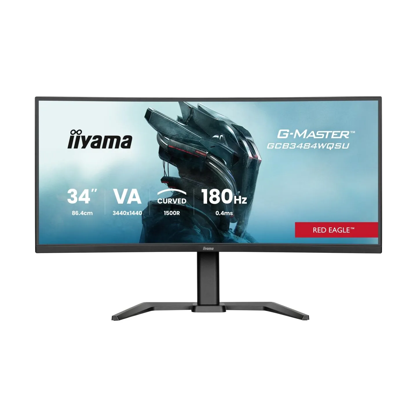Iiyama GCB3484WQSU-B1 34inch