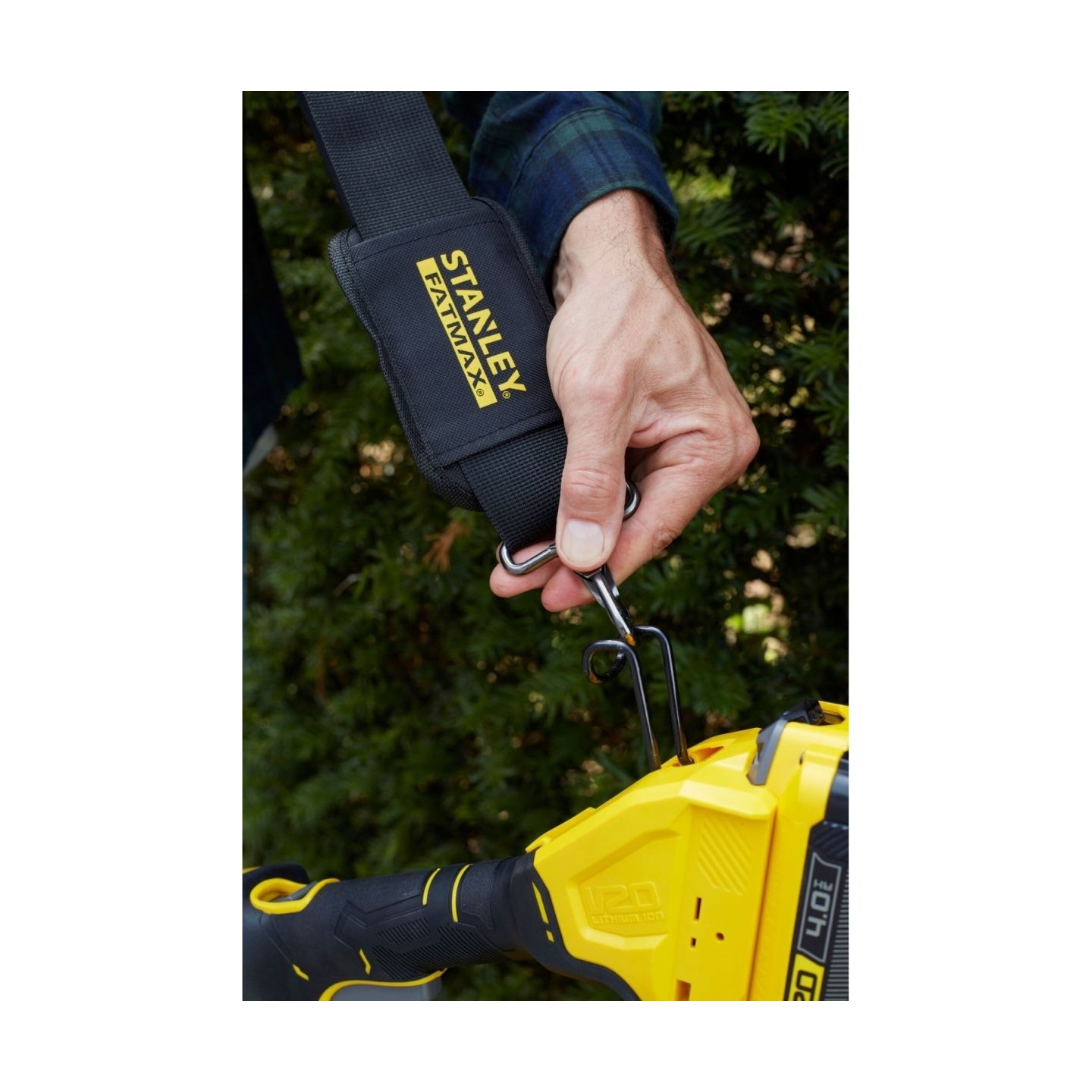 Stanley Telescopic hedge trimmer SFMCPH845B-XJ (without battery and charger)