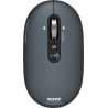 Port Connect Mouse | PURE MAC | Wireless | Bluetooth | Gray