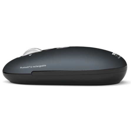 Port Connect Mouse | PURE MAC | Wireless | Bluetooth | Gray