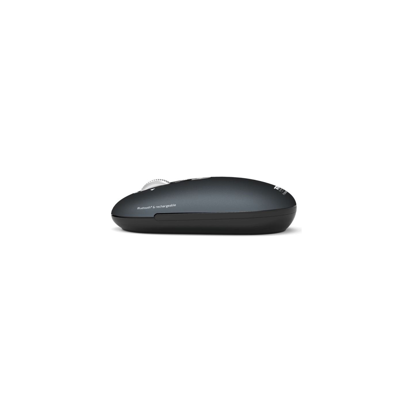 Port Connect Mouse | PURE MAC | Wireless | Bluetooth | Gray