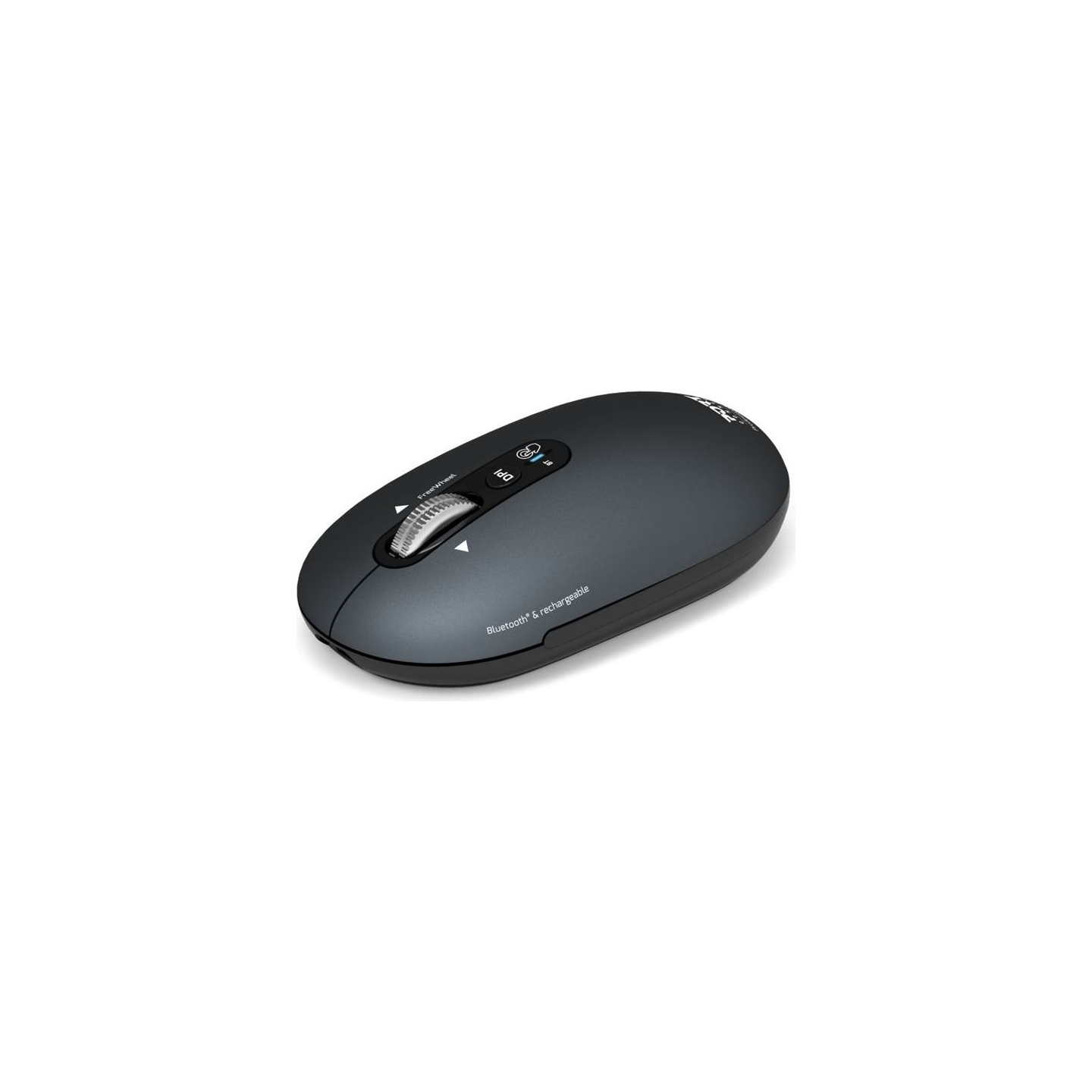 Port Connect Mouse | PURE MAC | Wireless | Bluetooth | Gray
