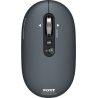 Port Connect Mouse | PURE MAC | Wireless | Bluetooth | Gray