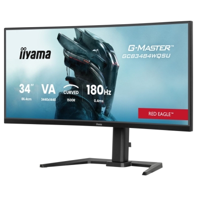 Iiyama GCB3484WQSU-B1 34inch