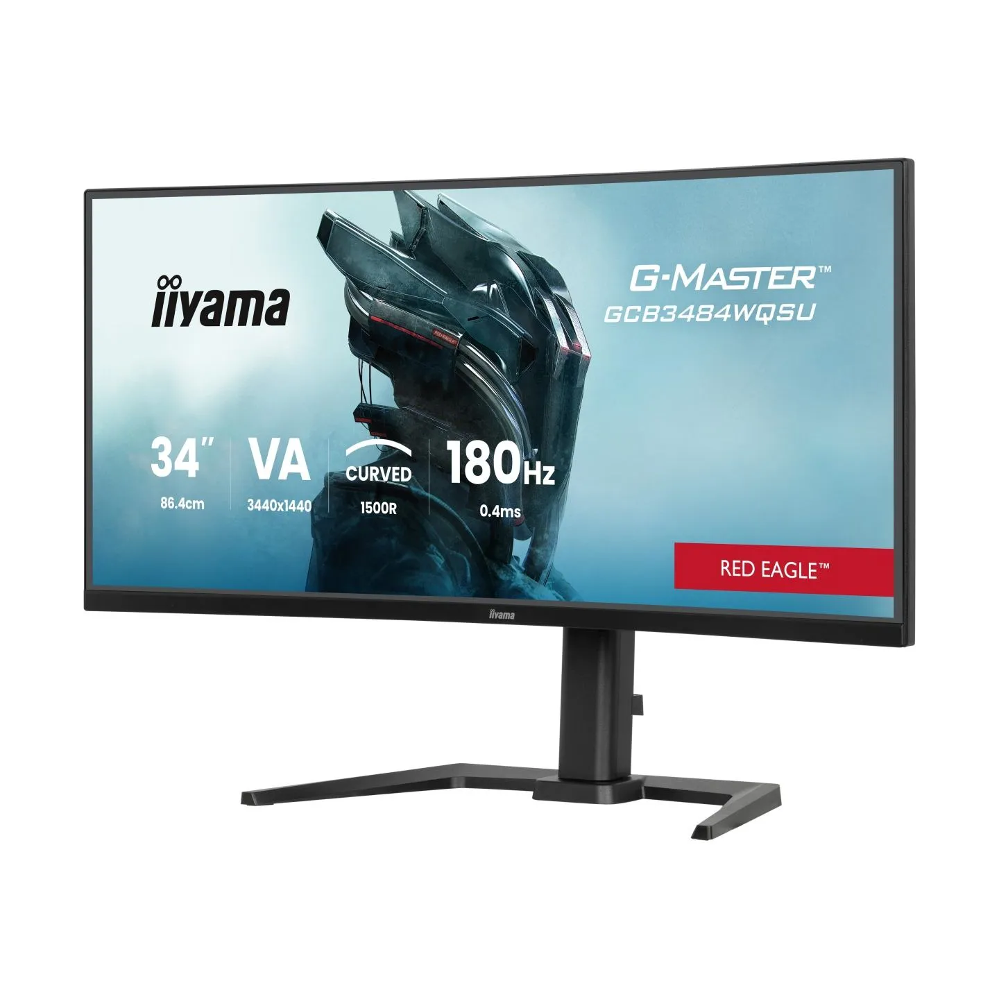 Iiyama GCB3484WQSU-B1 34inch
