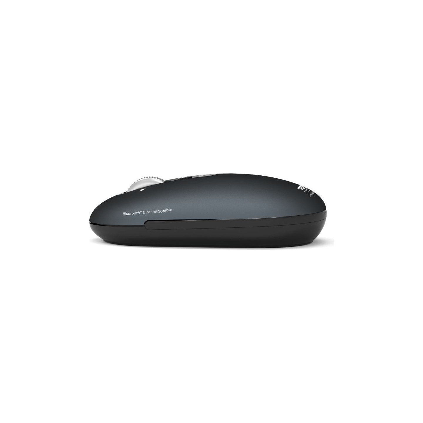 Port Connect Mouse | PURE MAC | Wireless | Bluetooth | Gray