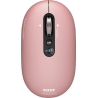 Port Connect Mouse | PURE MAC | Wireless | Bluetooth | Pink