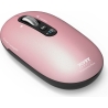 Port Connect Mouse | PURE MAC | Wireless | Bluetooth | Pink