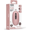 Port Connect Mouse | PURE MAC | Wireless | Bluetooth | Pink