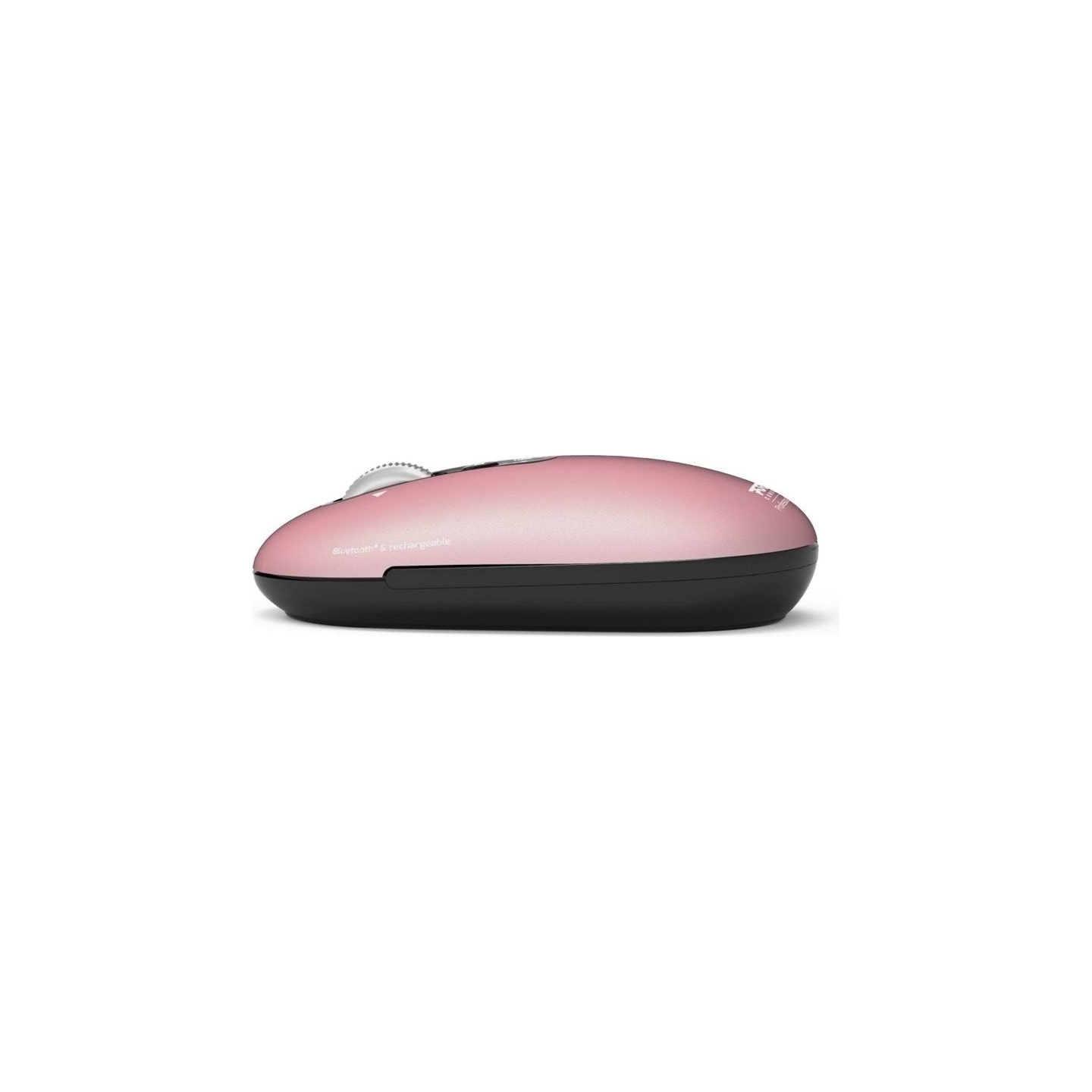 Port Connect Mouse | PURE MAC | Wireless | Bluetooth | Pink
