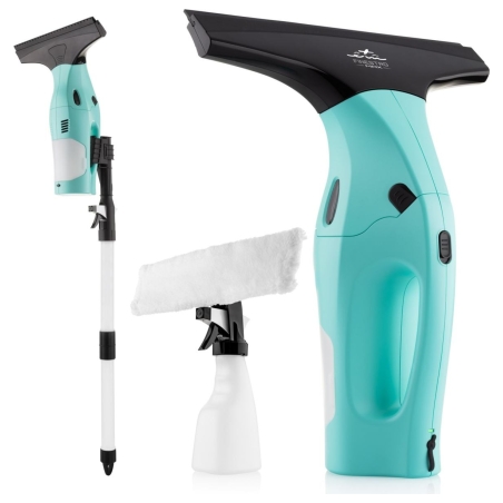 ETA Window cleaner | ETA526290000 Finestro Max | Cordless | Turquoise