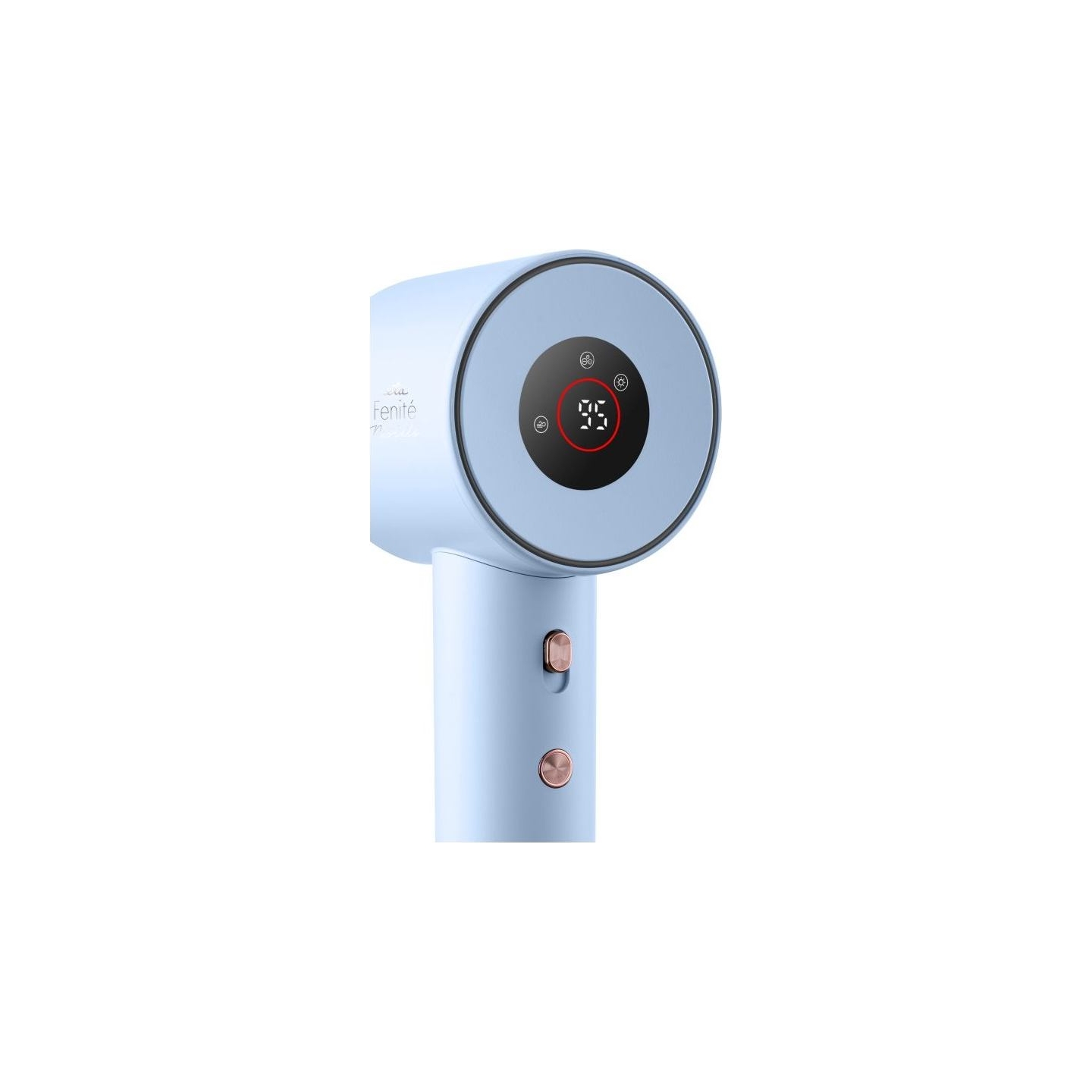 ETA Hair dryer | Fenité Pastels ETA831990010 | 1600 W | Number of temperature settings 3 | Ionic function | Light Blue | Diffuse