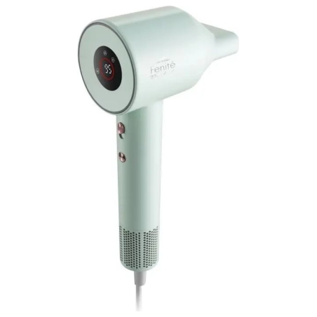 ETA Hair dryer | Fenité Pastels ETA831990020 | 1600 W | Number of temperature settings 3 | Ionic function | Light Green | Diffus