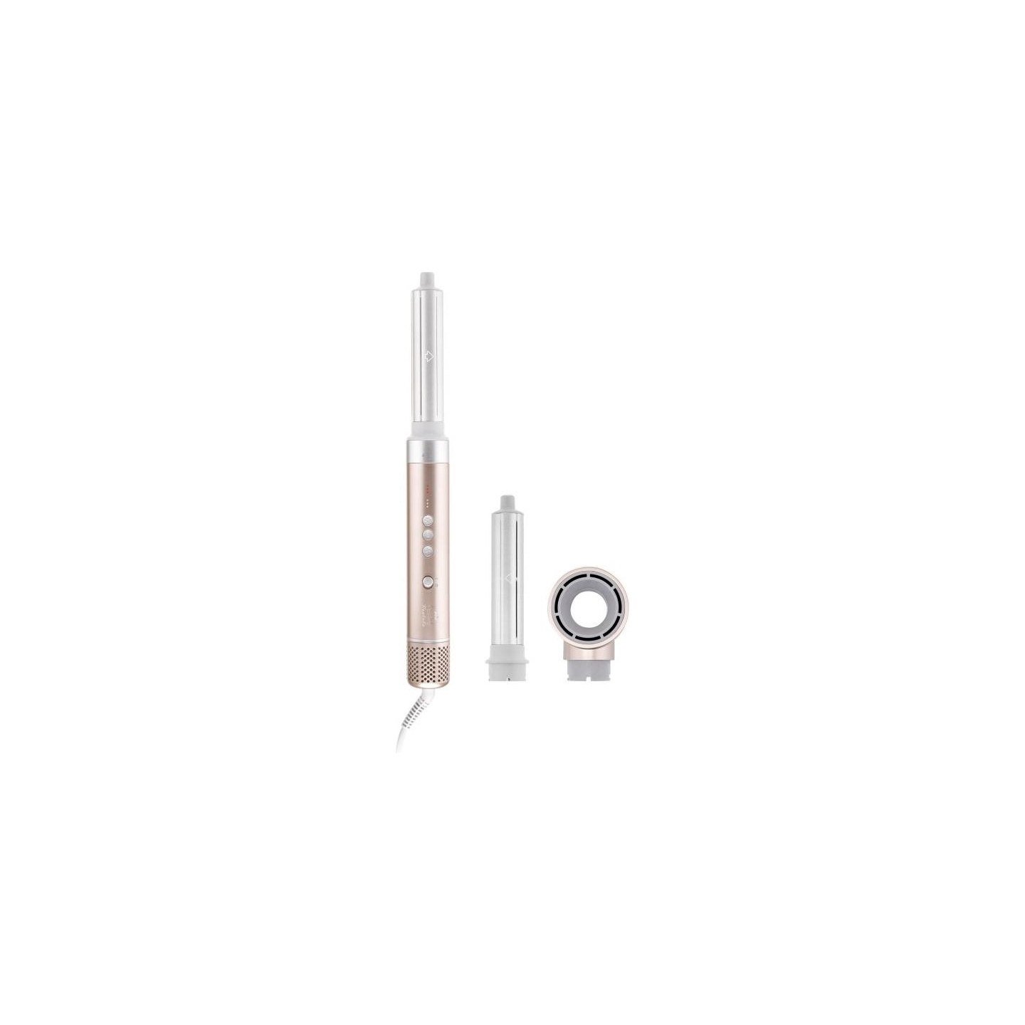 ETA Multifunctional Air Styler | Fenité Pastels ETA232390000 | Ion conditioning | Number of heating levels 3 | 1400 W | Gold