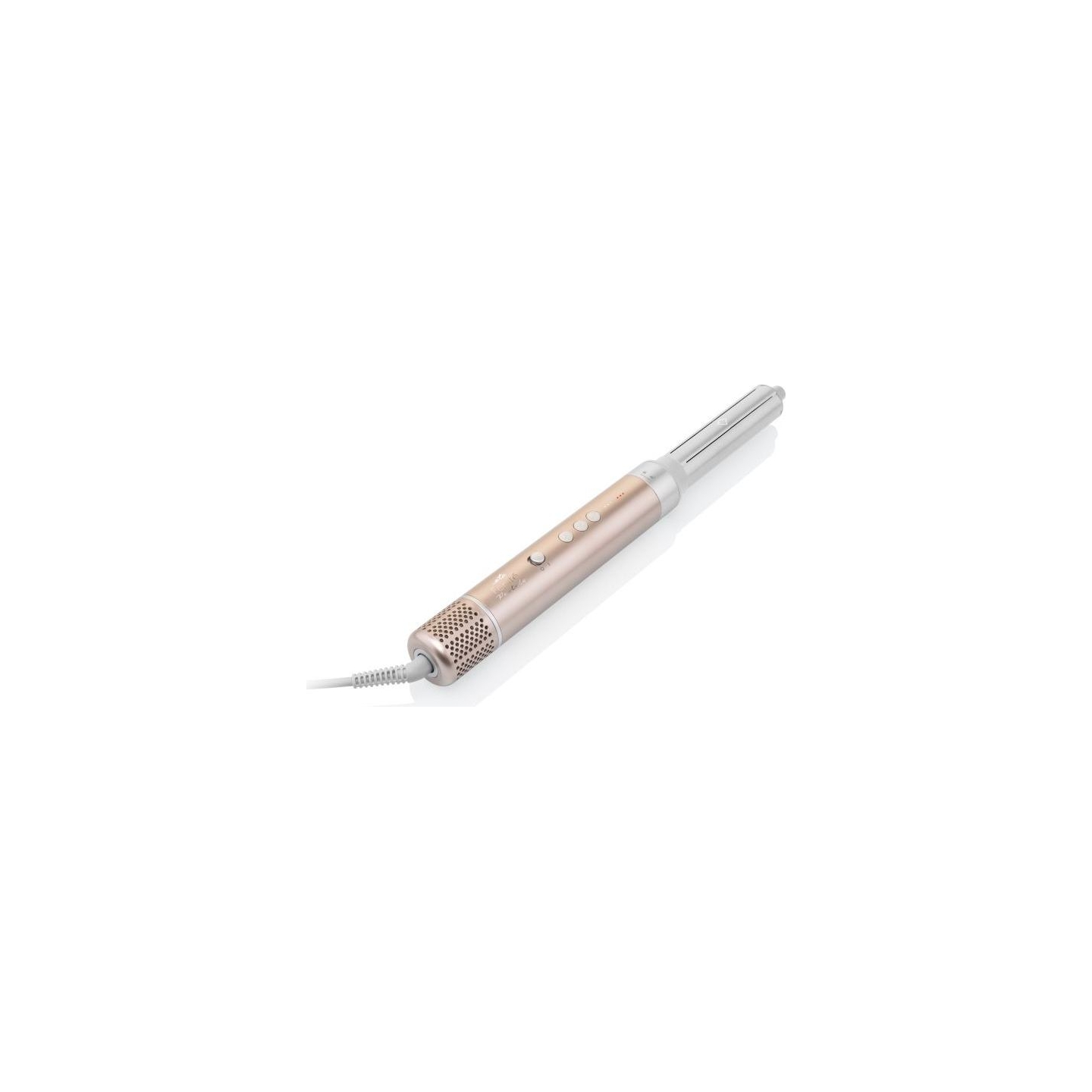 ETA Multifunctional Air Styler | Fenité Pastels ETA232390000 | Ion conditioning | Number of heating levels 3 | 1400 W | Gold
