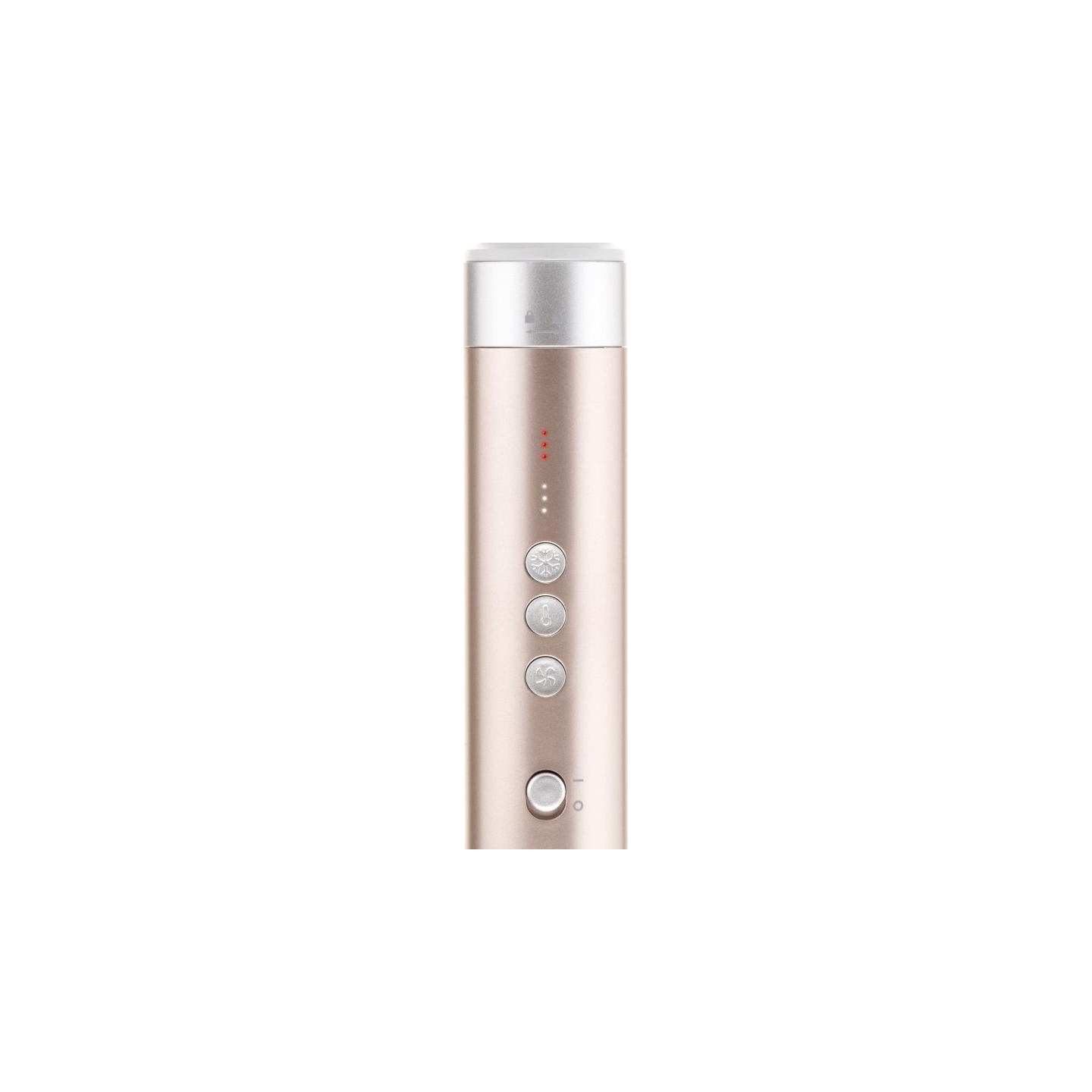 ETA Multifunctional Air Styler | Fenité Pastels ETA232390000 | Ion conditioning | Number of heating levels 3 | 1400 W | Gold