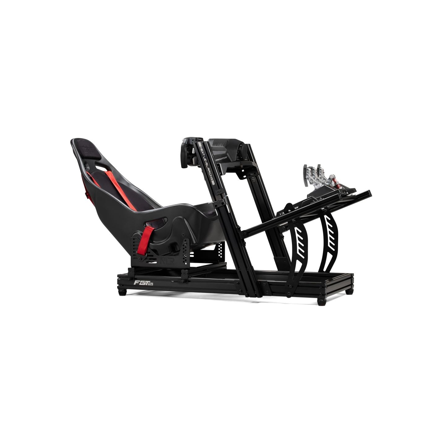 Next Level Racing FGT Elite Lite Cockpit Wheelplate Edition