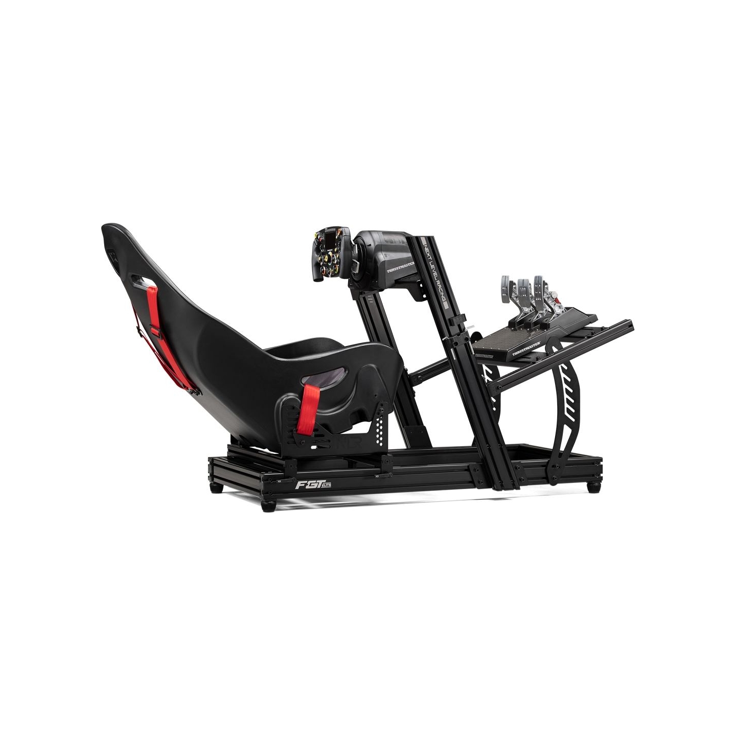 Next Level Racing FGT Elite Lite Cockpit Wheelplate Edition
