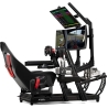 Next Level Racing FGT Elite Lite Cockpit Wheelplate Edition