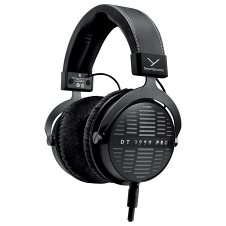 Beyerdynamic Studio headphones | DT 1990 PRO MKII | Wired | Over-Ear | Black