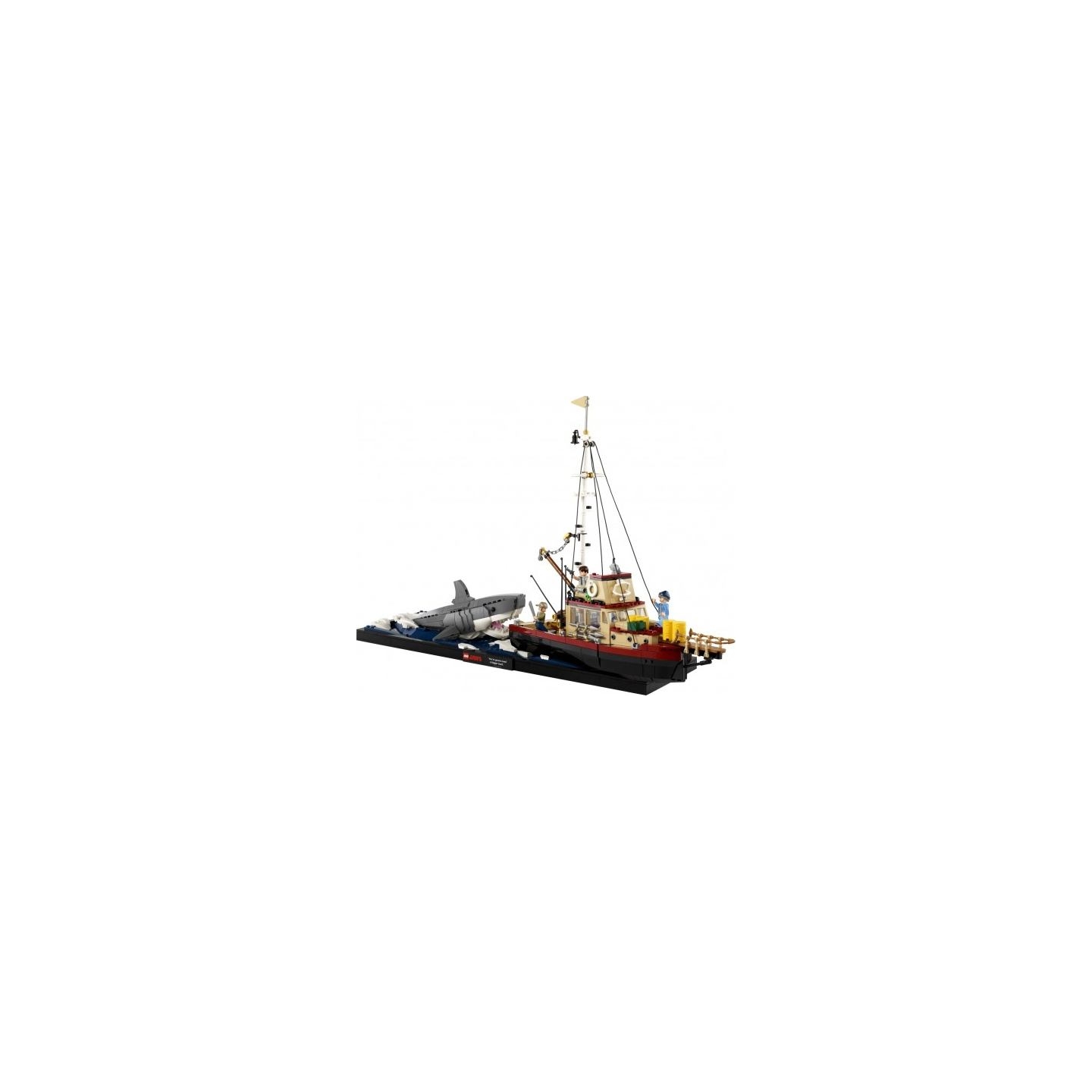 Lego Ideas 21350 Jaws