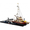 Lego Ideas 21350 Jaws