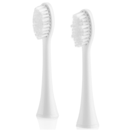 ETA | Toothbrush replacement | FlexiClean ETA070790100 | Heads | For adults | Number of brush heads included 2 | Number of teeth