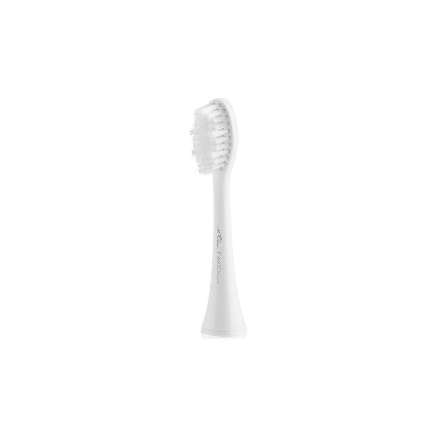 ETA | Toothbrush replacement | FlexiClean ETA070790100 | Heads | For adults | Number of brush heads included 2 | Number of teeth
